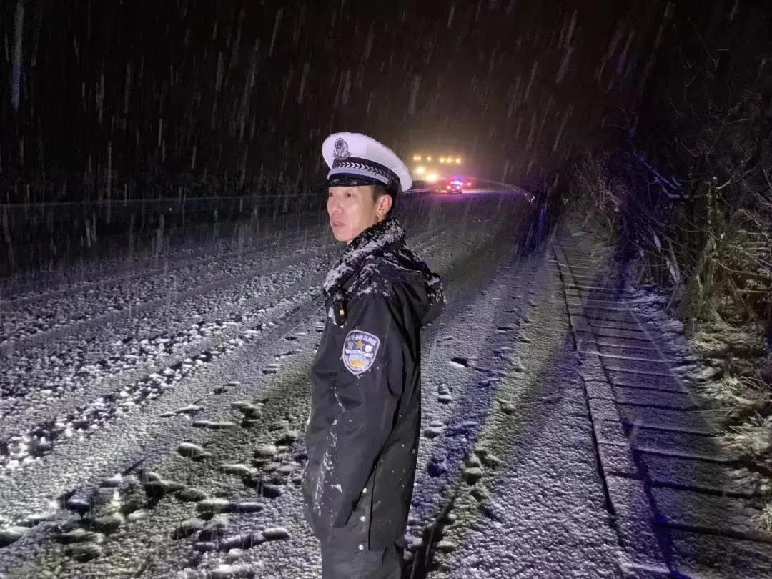 “鷹眼警官”楊兵：以銳眼破局 用初心暖民